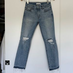 DL1961 Mara Instasculpt Straight Ankle Jeans